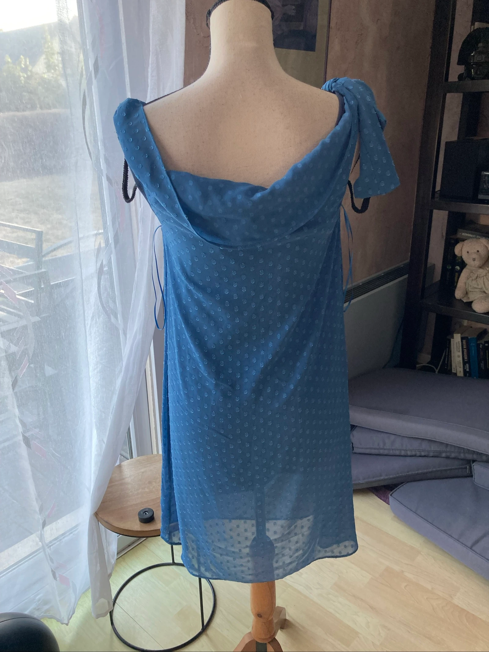 Very pretty summer dress size 36 – photo 2